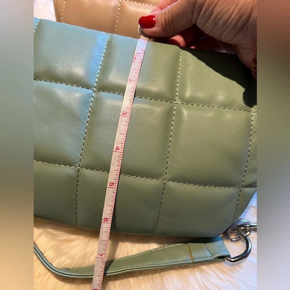 QUILTED BUM BAG/BELT BAG - Picture 10 of 14